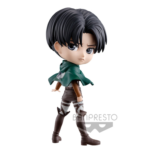 ATTACK ON TITAN LEVI Q posket Ver.A