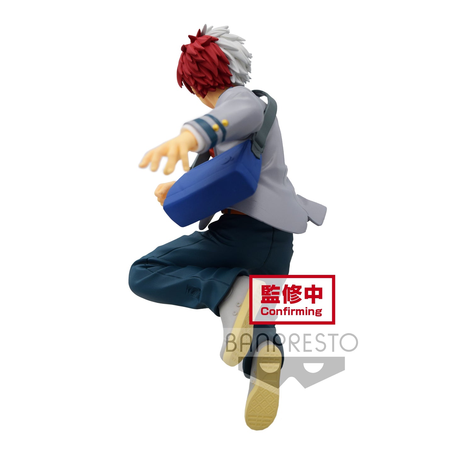 MY HERO ACADEMIA SHOTO BRAVEGRAPH 1 vol.2