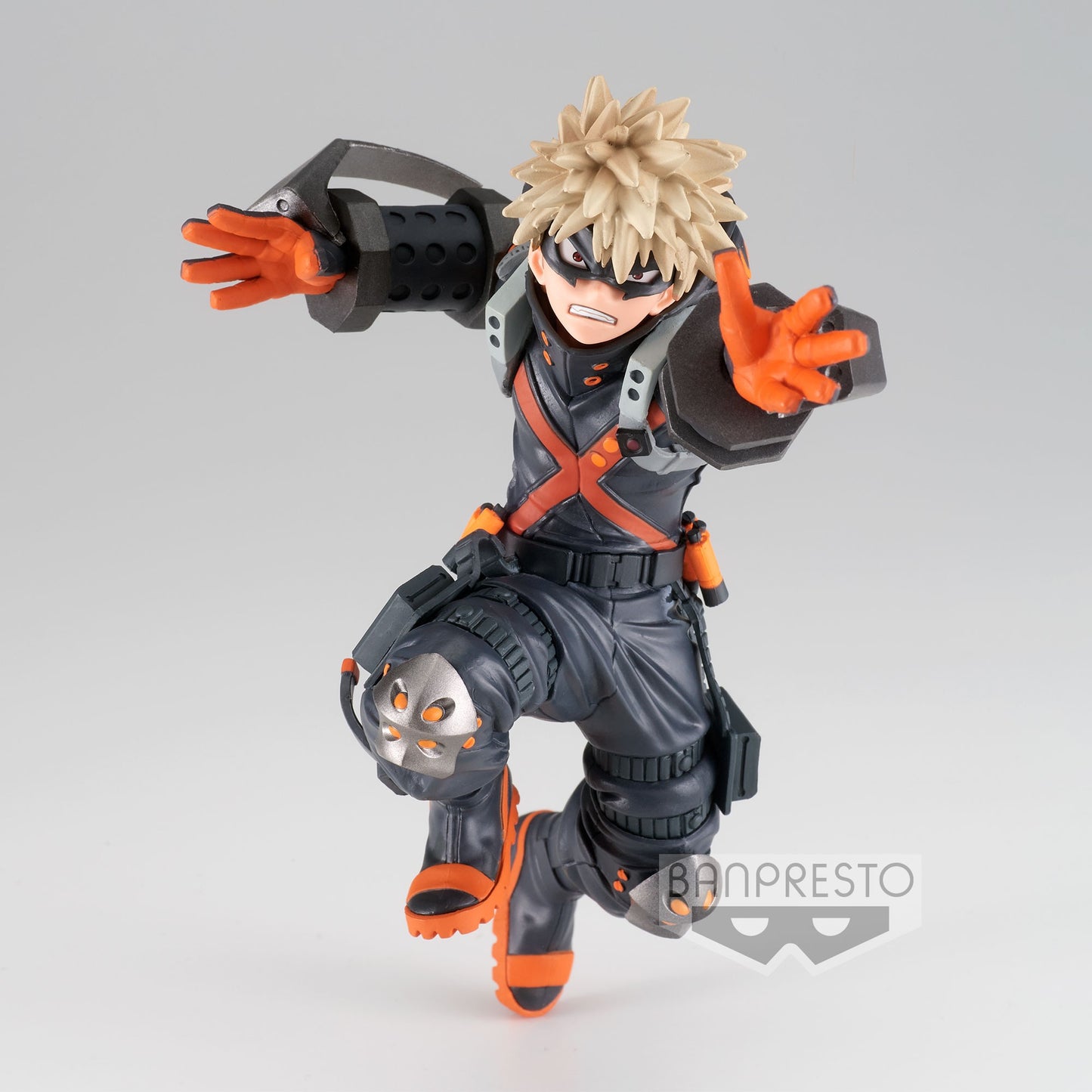 MY HERO ACADEMIA BAKUGO KATSUKI THE AMAZING HEROES WHM