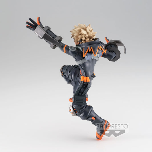 MY HERO ACADEMIA BAKUGO KATSUKI THE AMAZING HEROES WHM