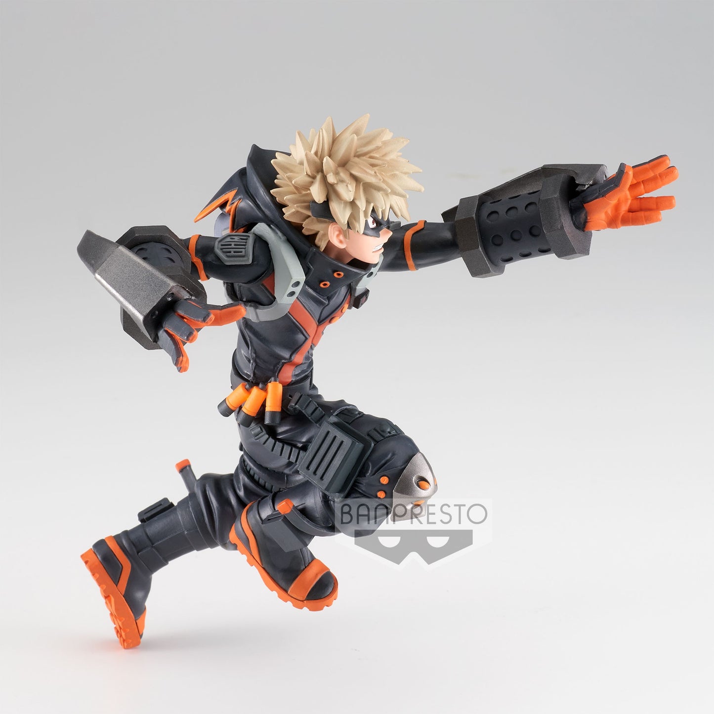 MY HERO ACADEMIA BAKUGO KATSUKI THE AMAZING HEROES WHM