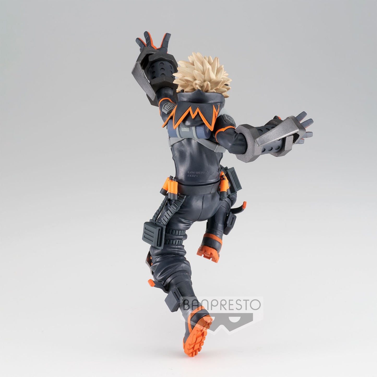 MY HERO ACADEMIA BAKUGO KATSUKI THE AMAZING HEROES WHM