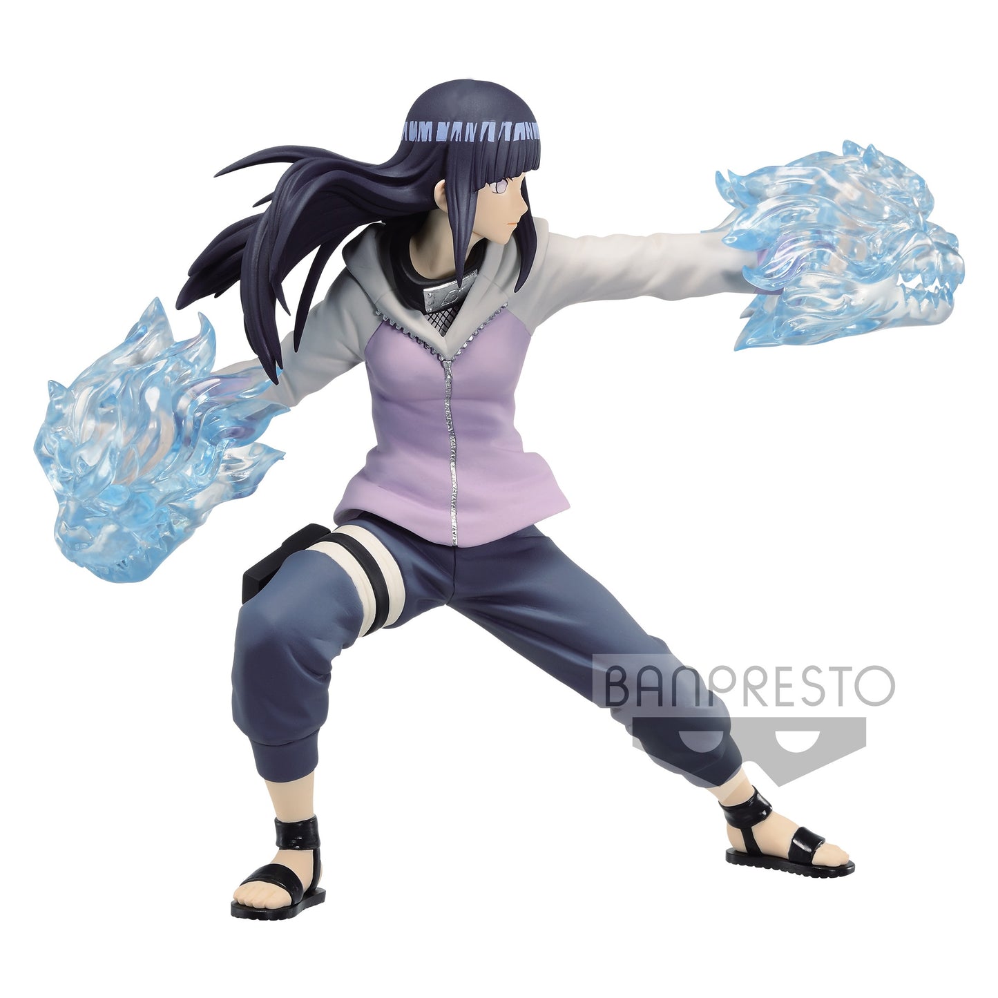 NARUTO SHIPPUDEN HINATA HYUGA VIBRATION STARS