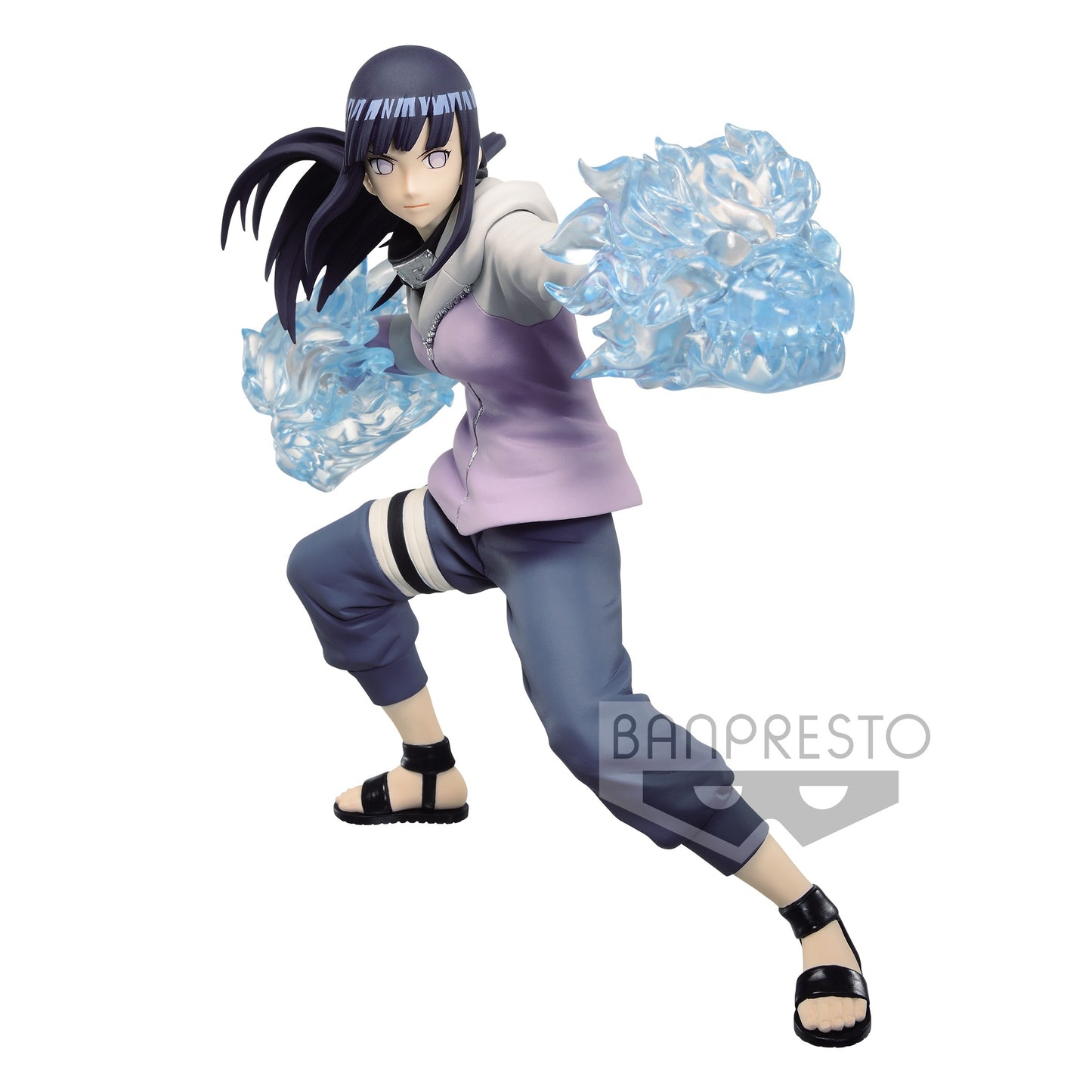 NARUTO SHIPPUDEN HINATA HYUGA VIBRATION STARS