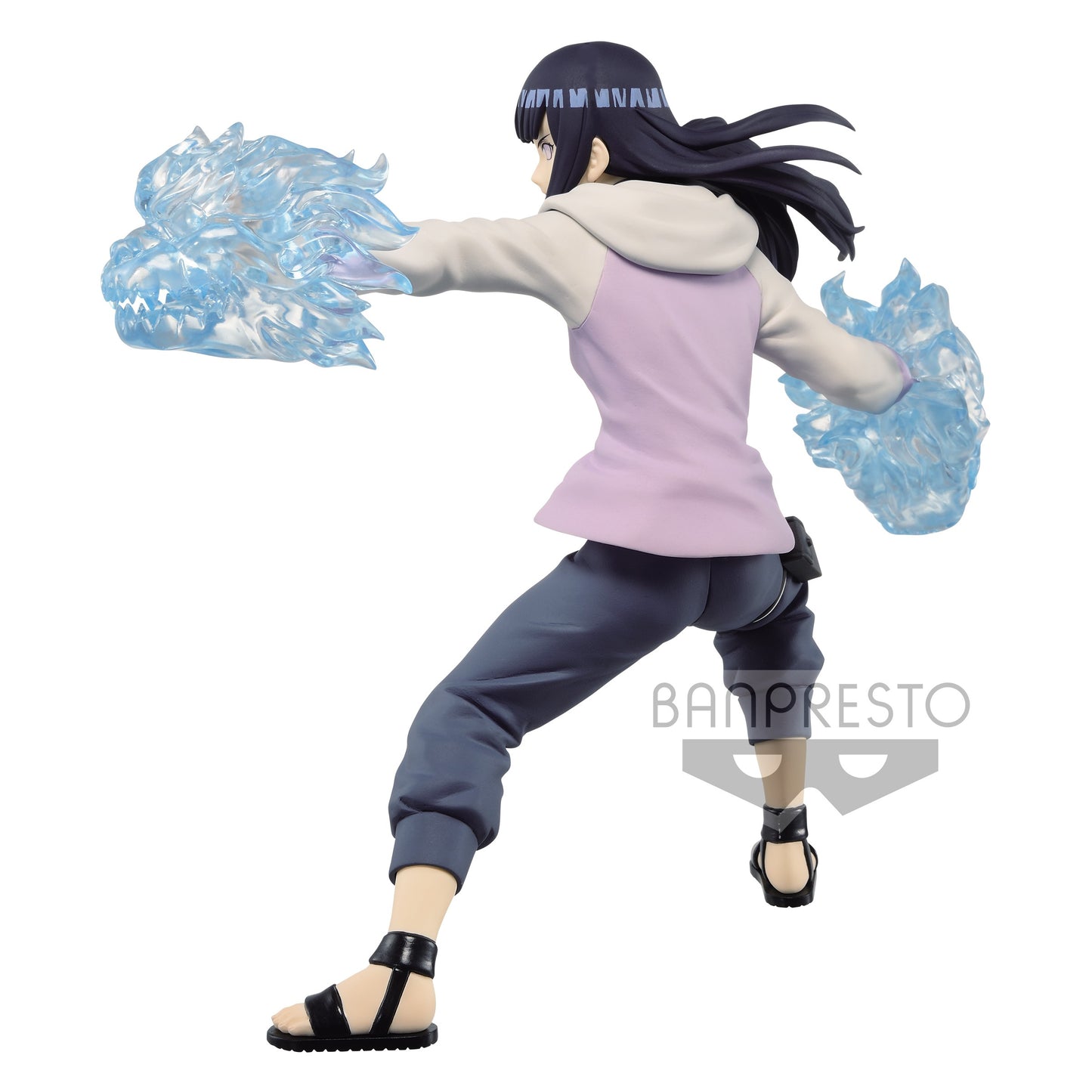 NARUTO SHIPPUDEN HINATA HYUGA VIBRATION STARS