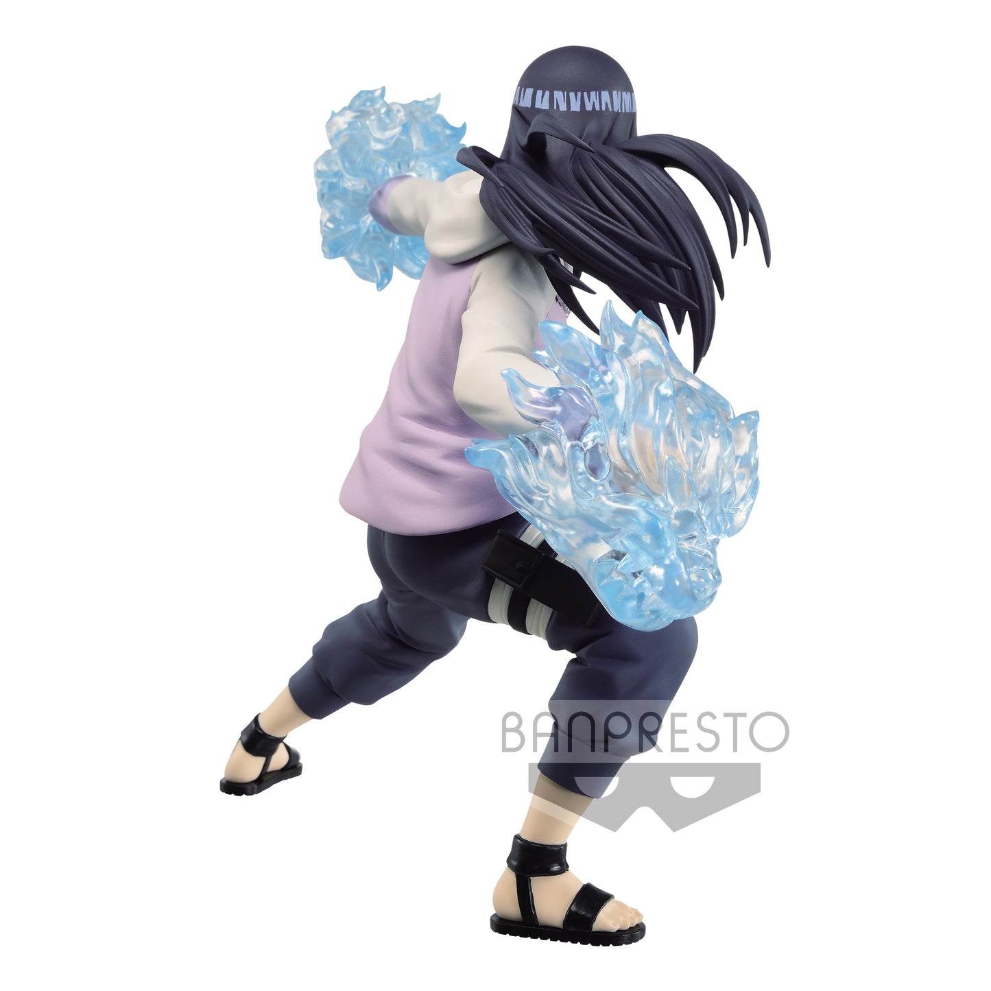 NARUTO SHIPPUDEN HINATA HYUGA VIBRATION STARS