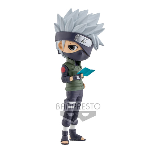 NARUTO SHIPPUDEN KAKASHI Q POSKET Ver A