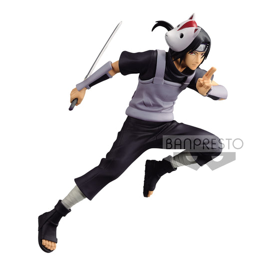 NARUTO SHIPPUDEN UCHIHA ITACHI VIBRATION STARS