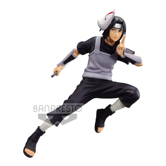 NARUTO SHIPPUDEN UCHIHA ITACHI VIBRATION STARS