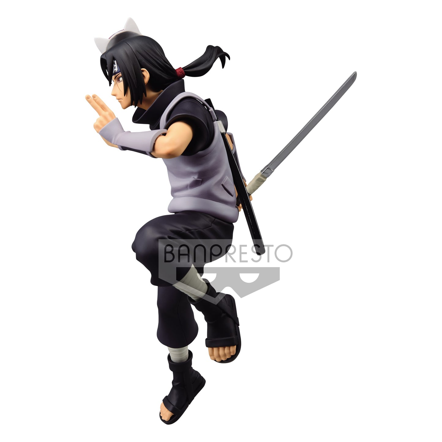 NARUTO SHIPPUDEN UCHIHA ITACHI VIBRATION STARS