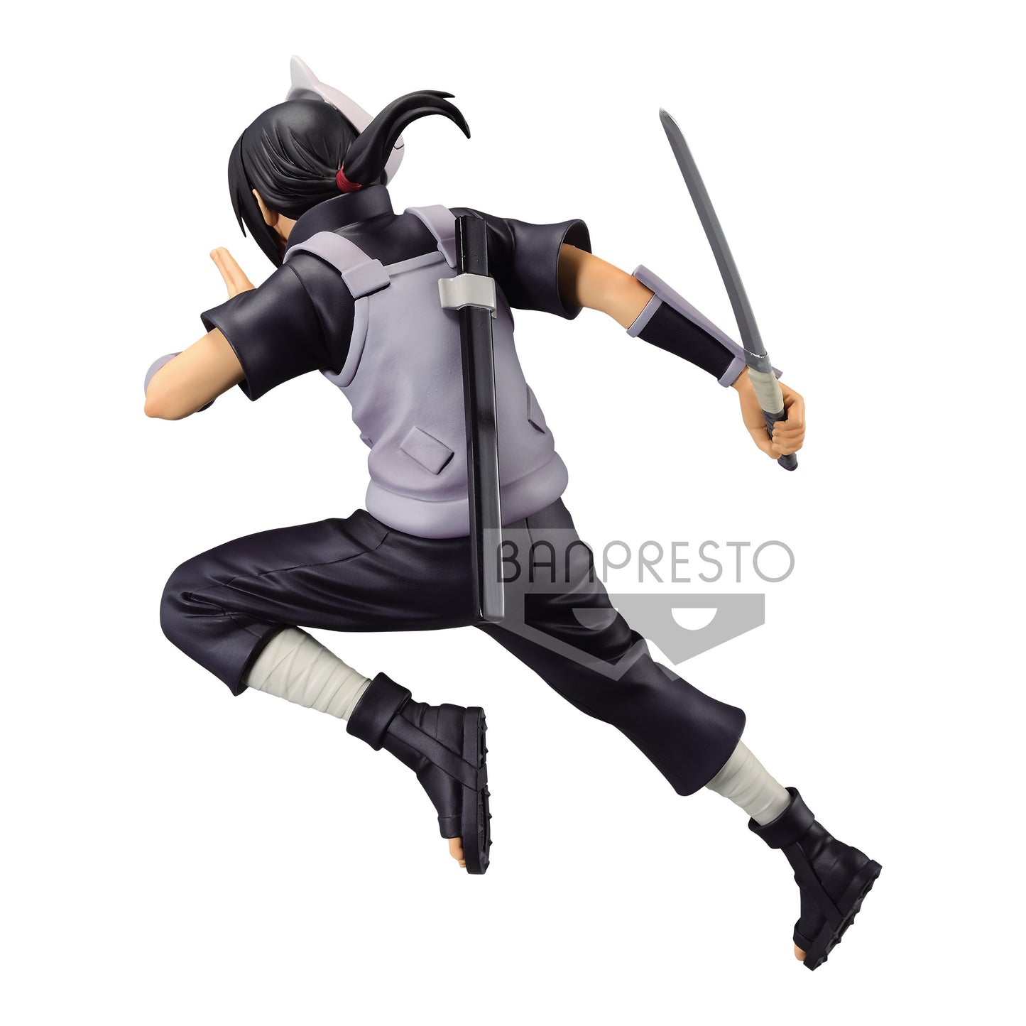 NARUTO SHIPPUDEN UCHIHA ITACHI VIBRATION STARS