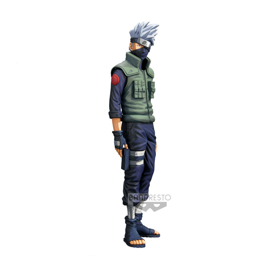 NARUTO SHIPPUDEN KAKASHI HATAKE MANGA DIMENSIONS