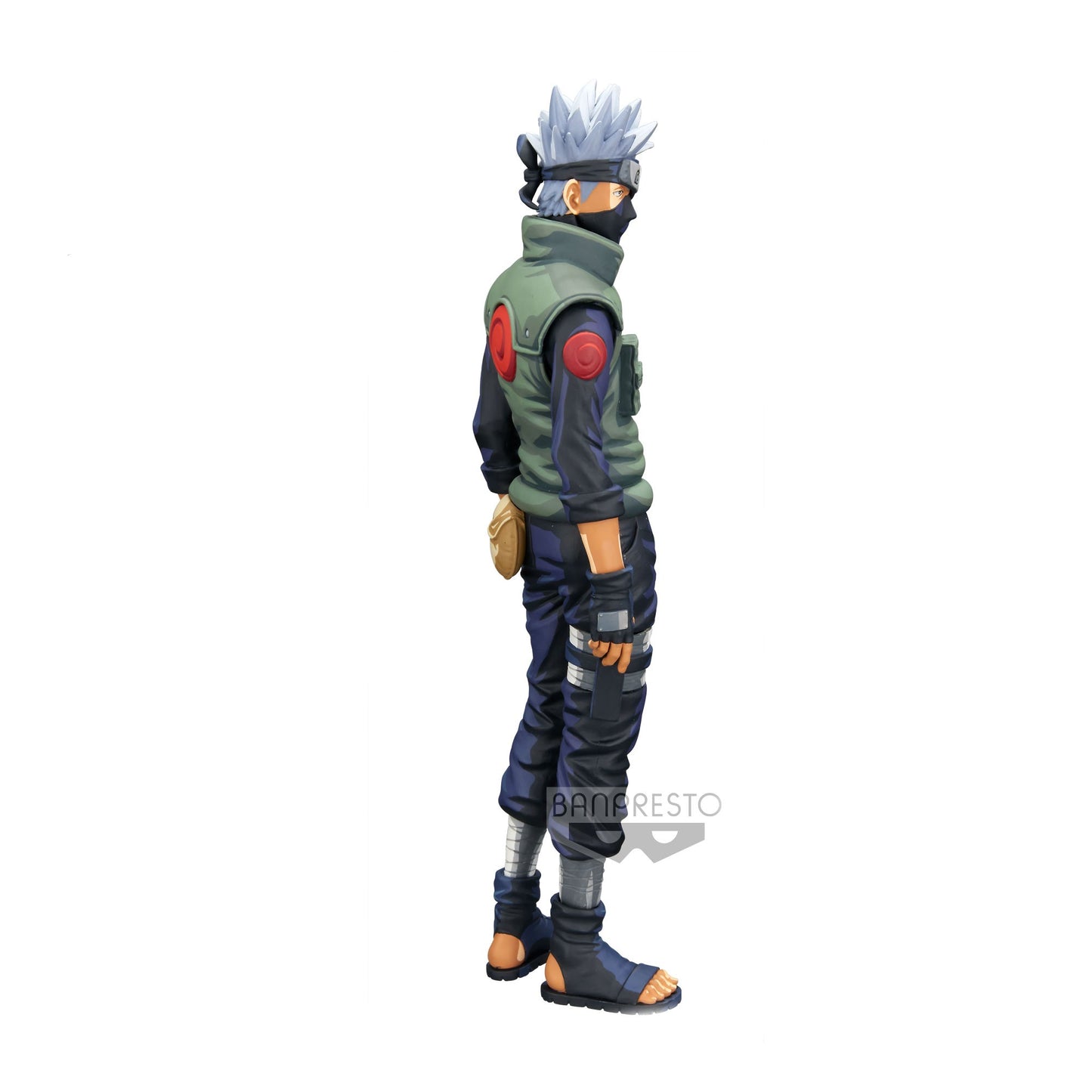 NARUTO SHIPPUDEN KAKASHI HATAKE MANGA DIMENSIONS