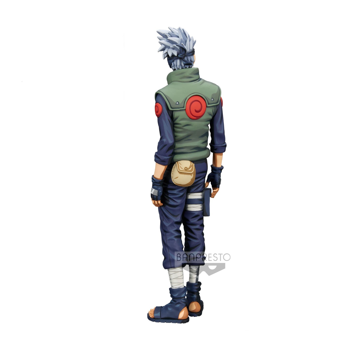 NARUTO SHIPPUDEN KAKASHI HATAKE MANGA DIMENSIONS