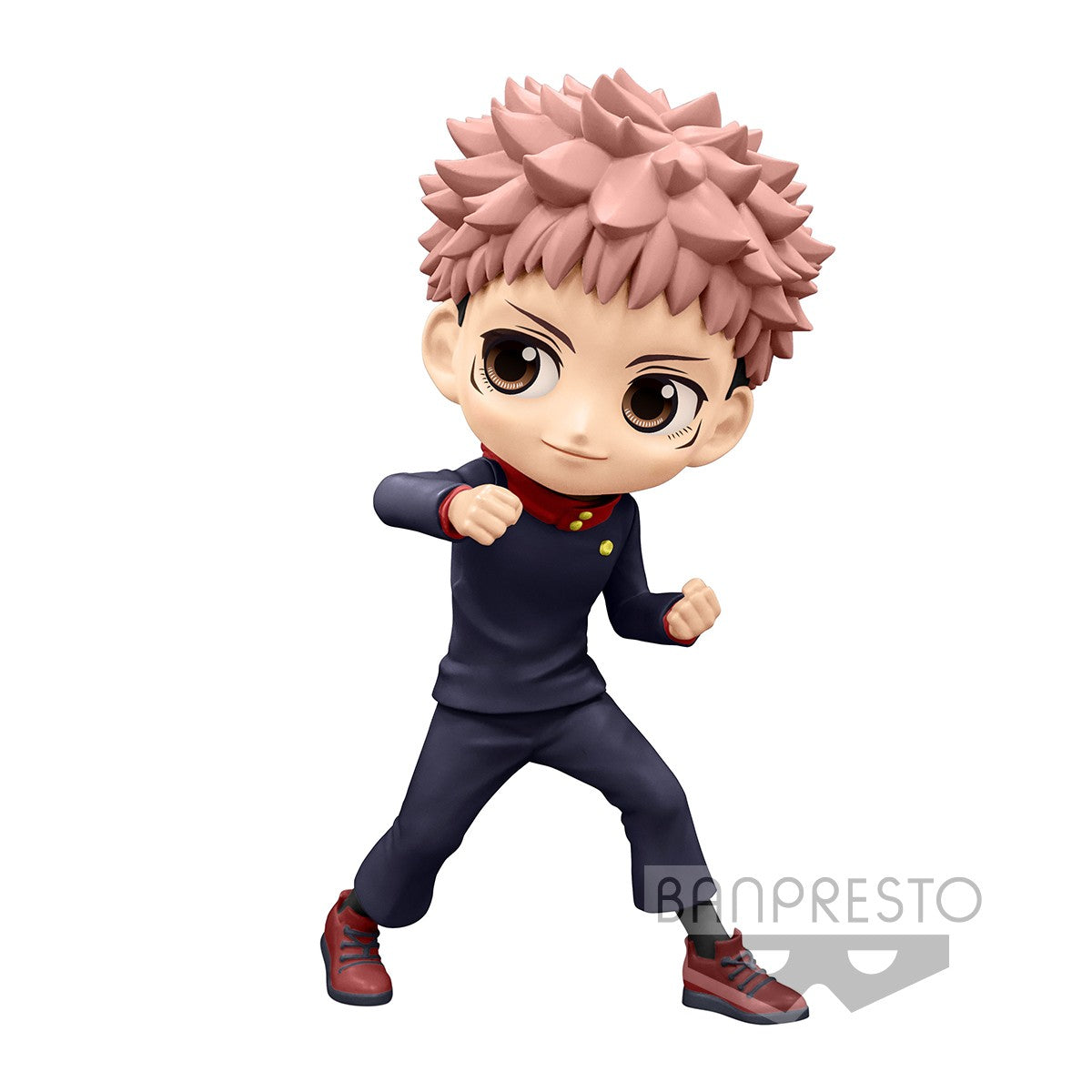 JUJUTSU KAISEN YUJI ITADORI Q posket ver.A