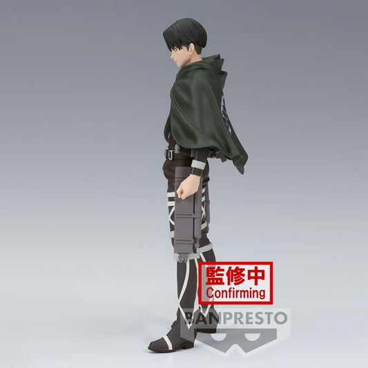 ATTACK ON TITAN LEVI ACKERMAN SPECIAL THE FINAL SEASON