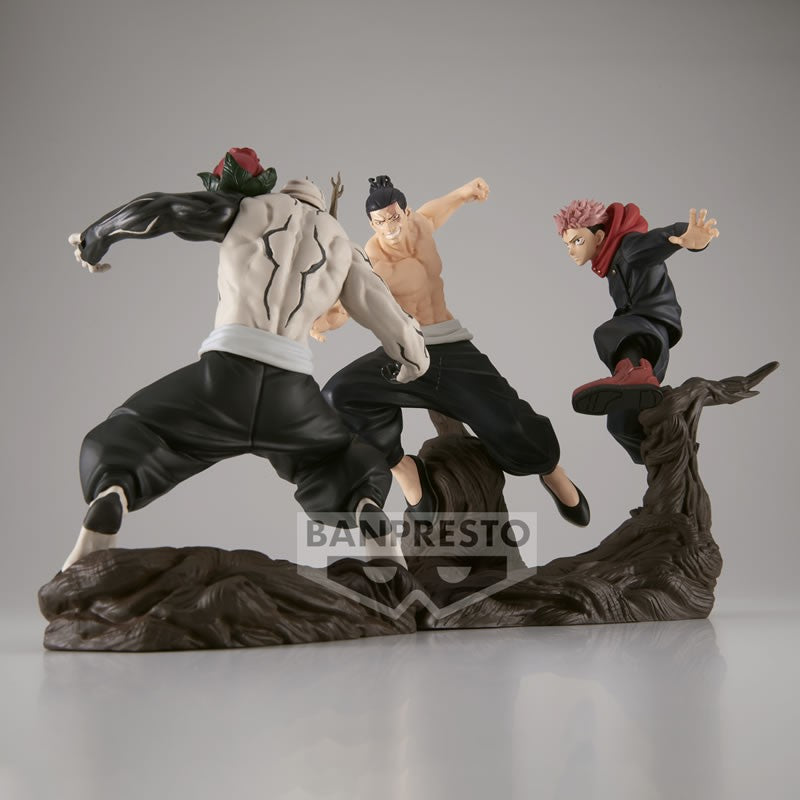 JUJUTSU KAISEN AOI TODO COMBINATION FIGURE