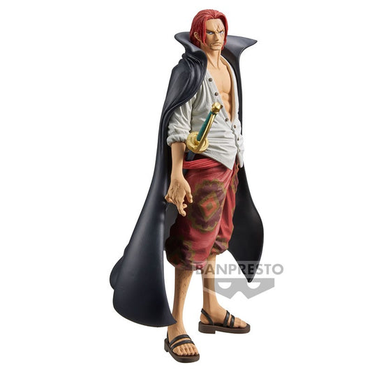 ONE PIECE FILM RED KING OF ARTIST THE SHANKS