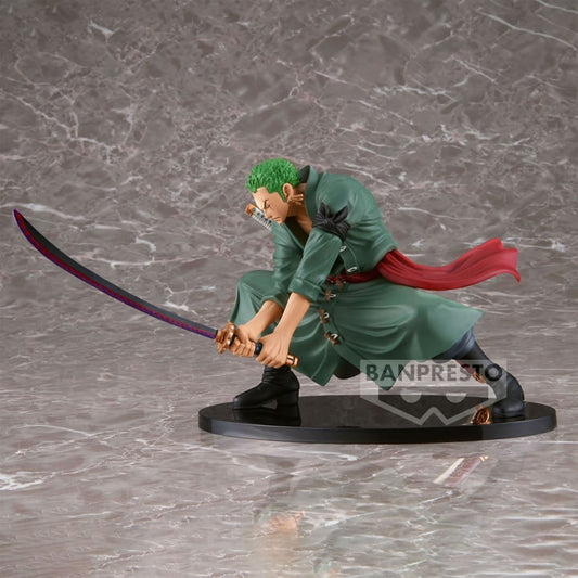 ONE PIECE ZORO RORONOA COLOSSEUM