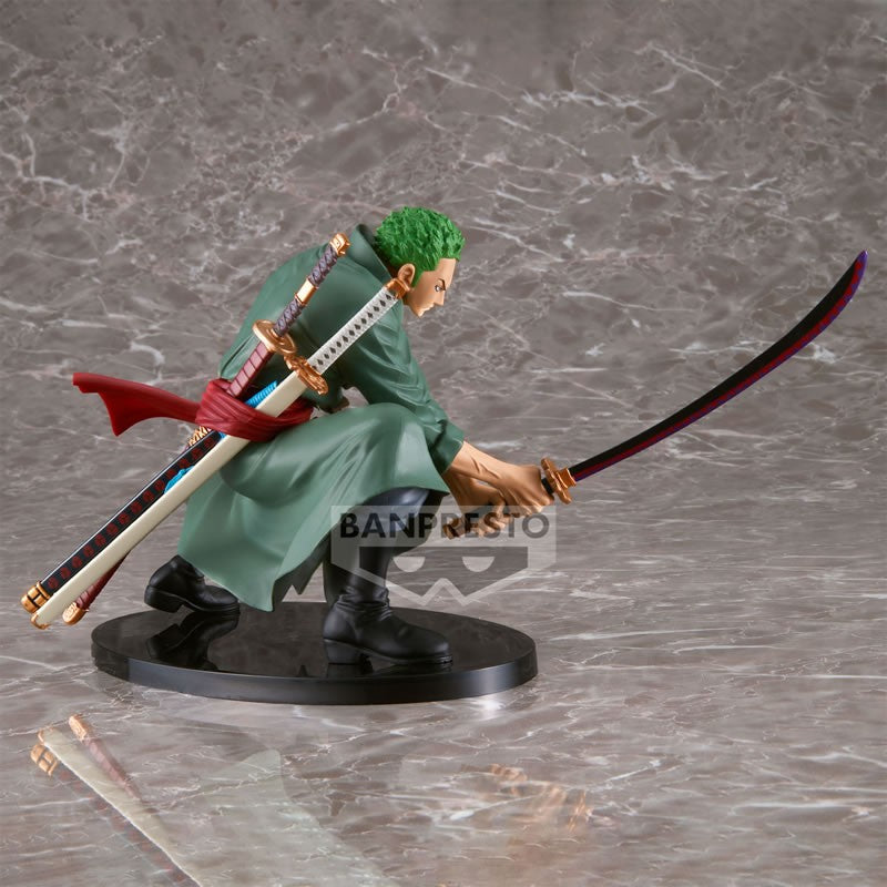ONE PIECE ZORO RORONOA COLOSSEUM