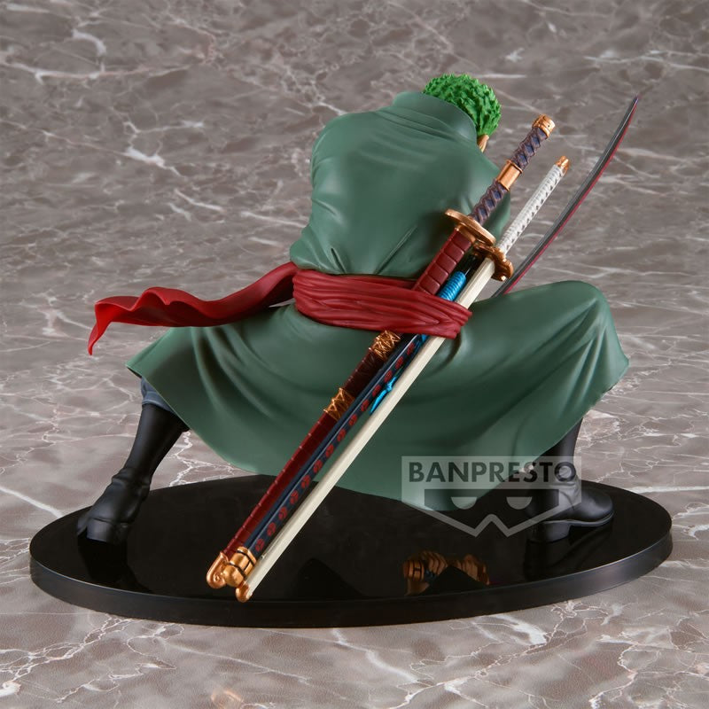 ONE PIECE ZORO RORONOA COLOSSEUM