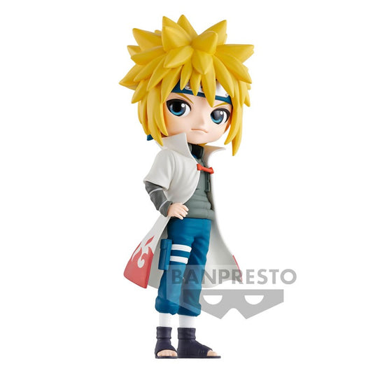 NARUTO SHIPPUDEN MINATO NAMIKAZE Q POSKET VER.A