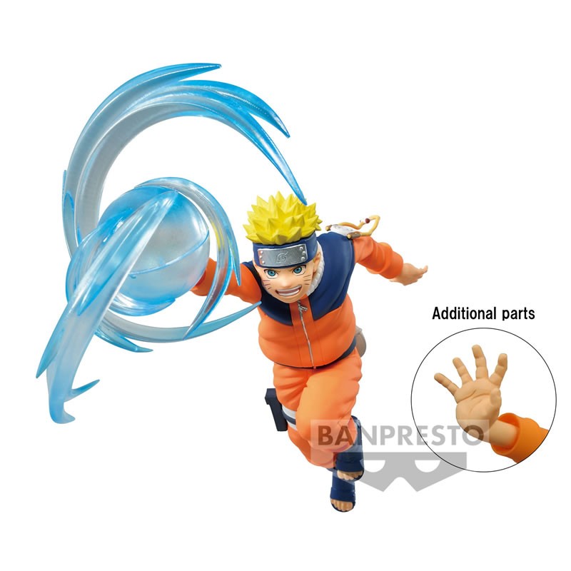 NARUTO EFFECTREME UZUMAKI NARUTO