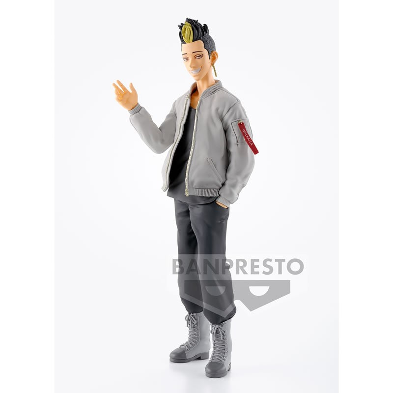 TOKYO REVENGERS SHUJI HANMA BANPRESTO