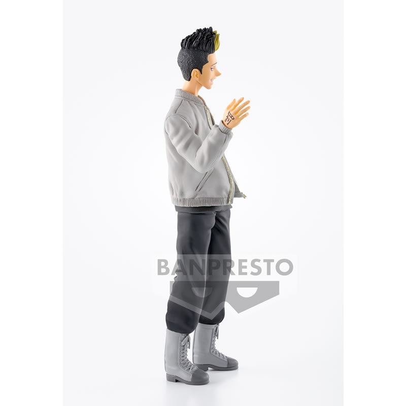 TOKYO REVENGERS SHUJI HANMA BANPRESTO