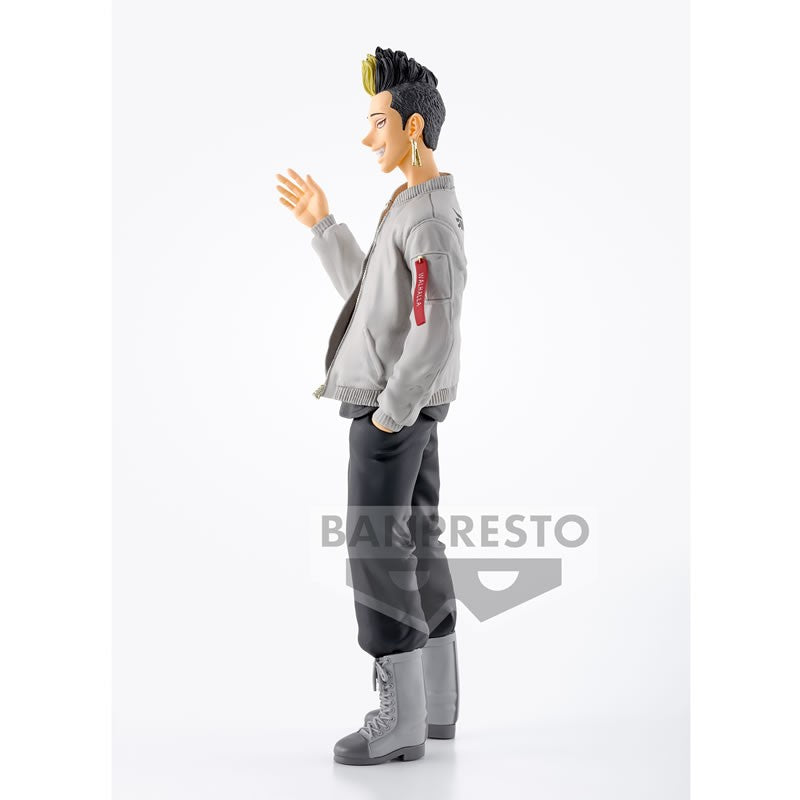 TOKYO REVENGERS SHUJI HANMA BANPRESTO