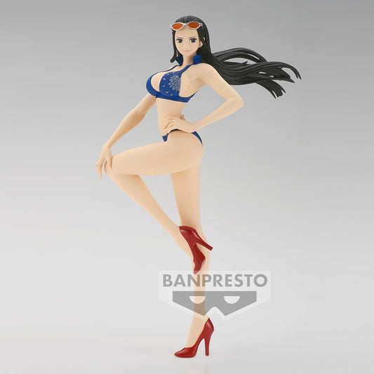 ONE PIECE NICO ROBIN GRANDLINE GIRLS ON VACATION Ver.A