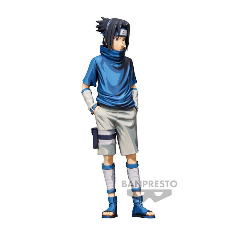 NARUTO SASUKE UCHIHA  2 MANGA DIMENSIONS GRANDISTA