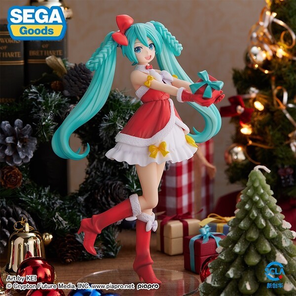 HATSUNE MIKU CHRISTMAS STYLE 2022 Version