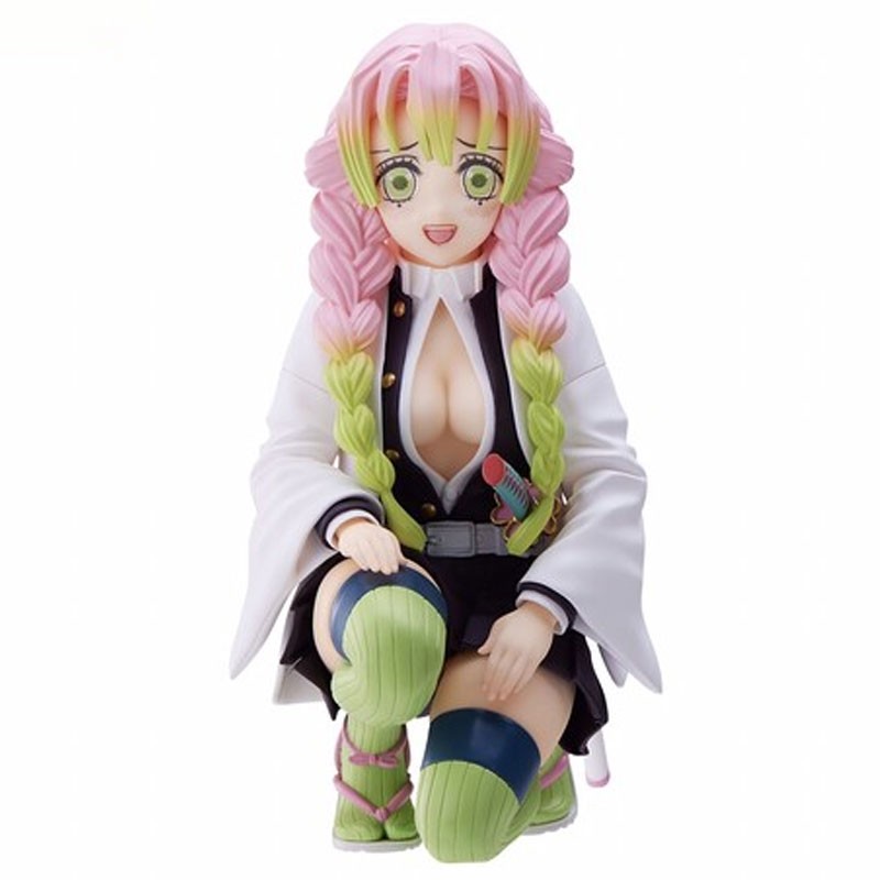 DEMON SLAYER MITSURI KANROJI MITSURI PERCHING SEGA