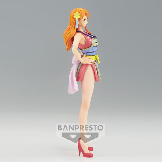 ONE PIECE NAMI DXF THE GRANDLINE LADY WANOKUNI vol.8