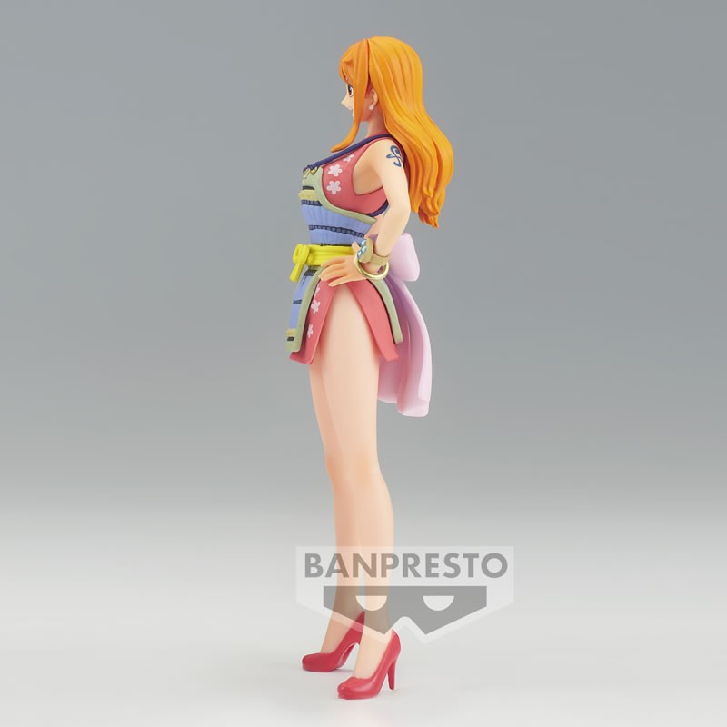 ONE PIECE NAMI DXF THE GRANDLINE LADY WANOKUNI vol.8