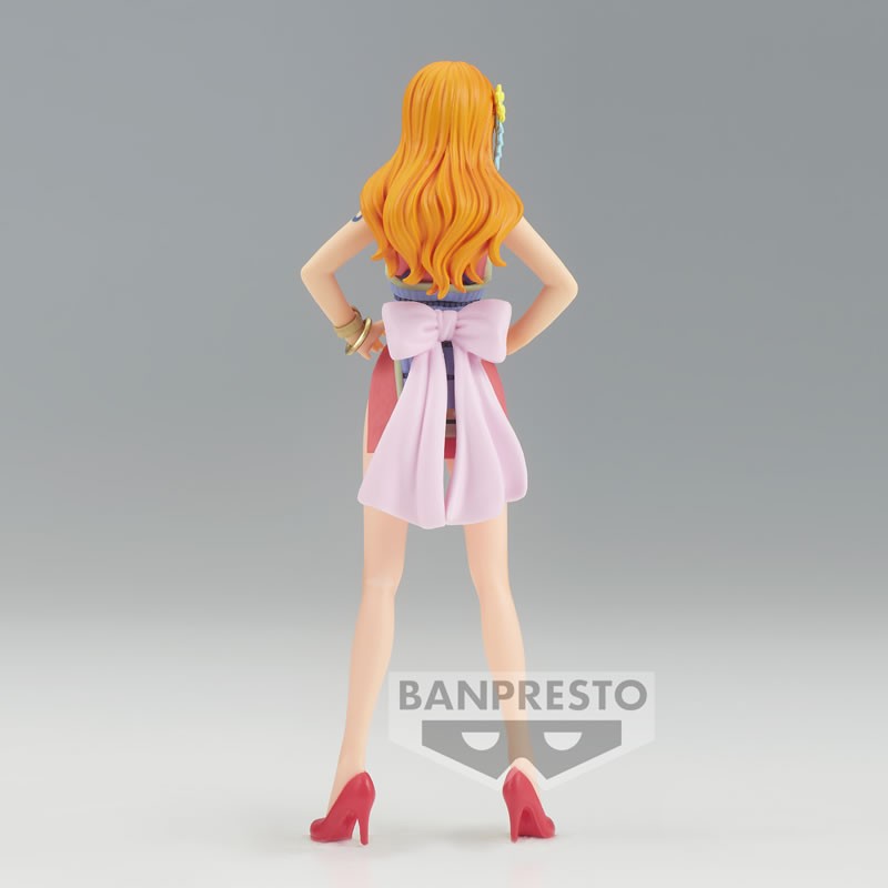 ONE PIECE NAMI DXF THE GRANDLINE LADY WANOKUNI vol.8