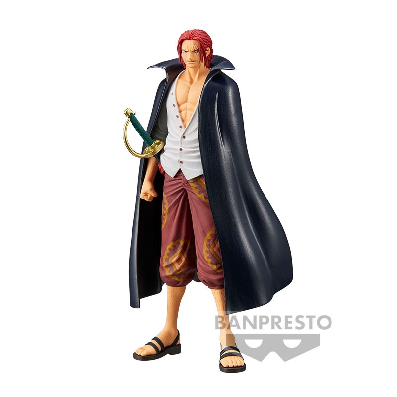 ONE PIECE FILM RED SHANKS THE GRANDLINE MEN vol.2