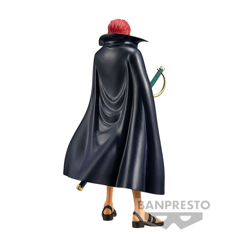 ONE PIECE FILM RED SHANKS THE GRANDLINE MEN vol.2