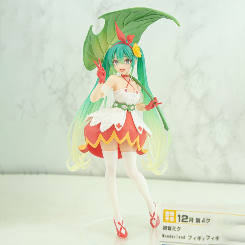 HATSUNE MIKU THUMBELINA WONDERLAND VER WONDERLAND SERIES