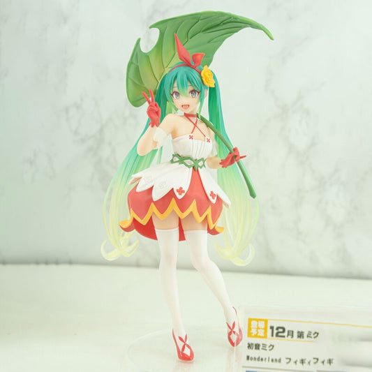 HATSUNE MIKU THUMBELINA WONDERLAND VER WONDERLAND SERIES