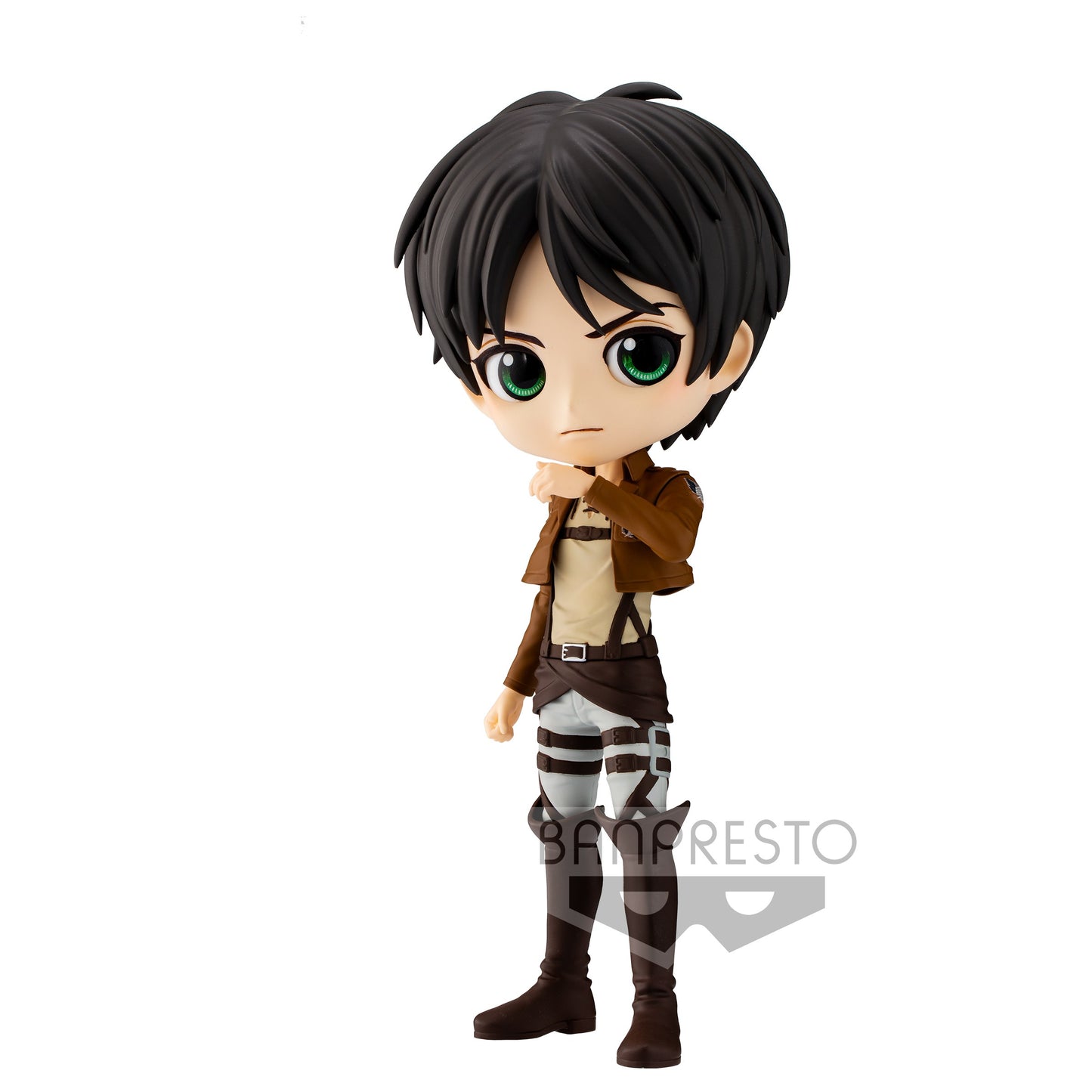 ATTACK ON TITAN EREN YEAGER Q posket Ver.A