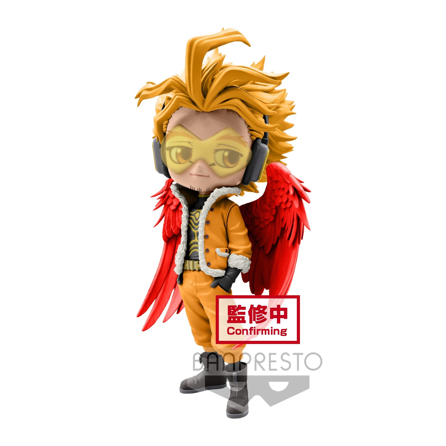 MY HERO ACADEMIA HAWKS Q POSKET Ver.B