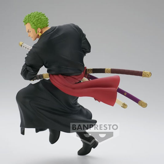 ONE PIECE RORONOA ZORO BATTLE RECORD