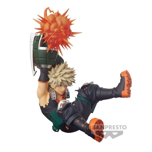 MY HERO ACADEMIA  KATSUKI BAKUGO FIGURE