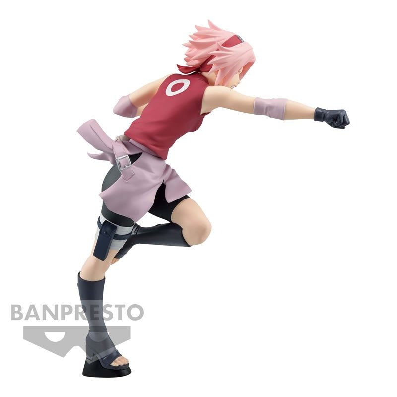 NARUTO SHIPPUDEN SAKURA HARUNO VIBRATION STARS