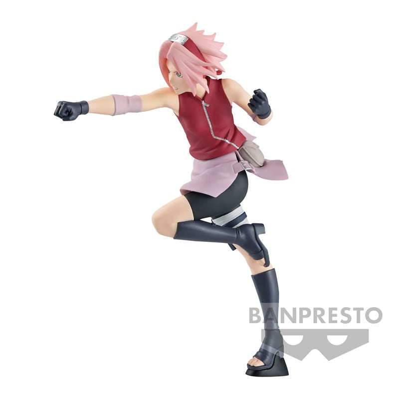 NARUTO SHIPPUDEN SAKURA HARUNO VIBRATION STARS