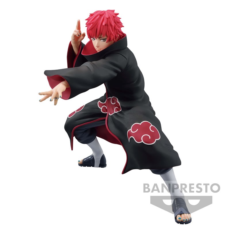 NARUTO SHIPPUDEN  SASORI VIBRATION STARS