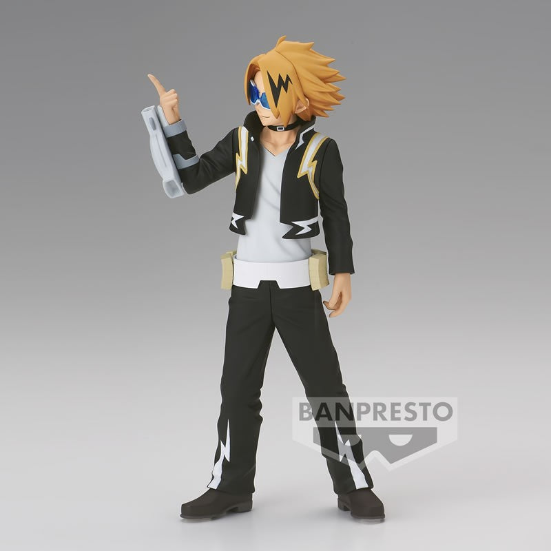 MY HERO ACADEMIA DENKI KAMINARI AGE OF HEROES