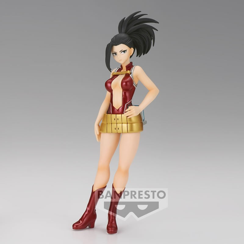 MY HERO ACADEMIA  MOMO YAOYOROZU AGE OF HEROES